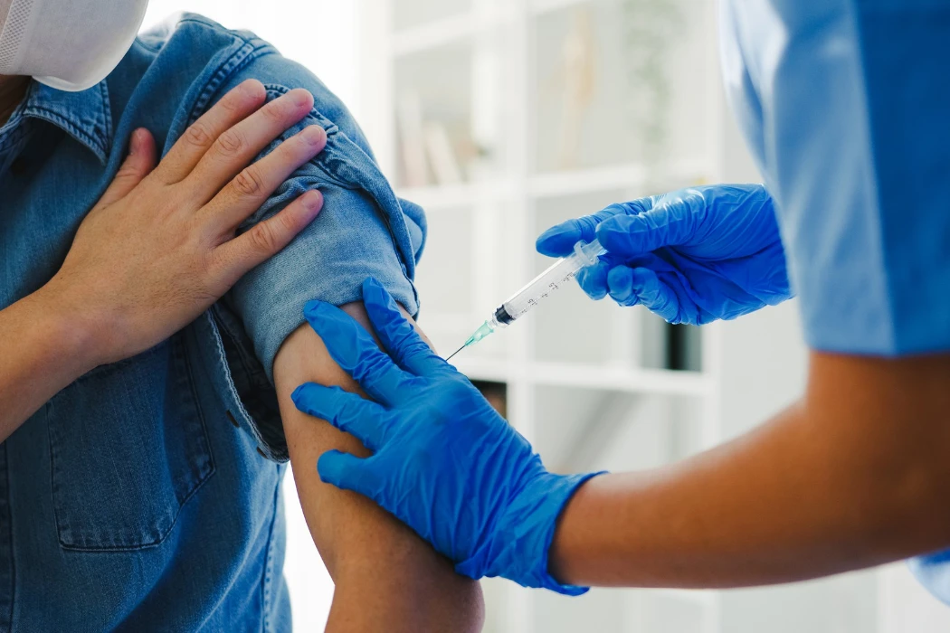 Blood Test - Life & Nutrition - Vits and Mins Image